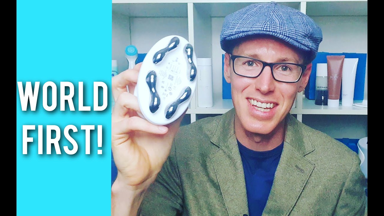 Nu Skin Wellspa io Update - YouTube