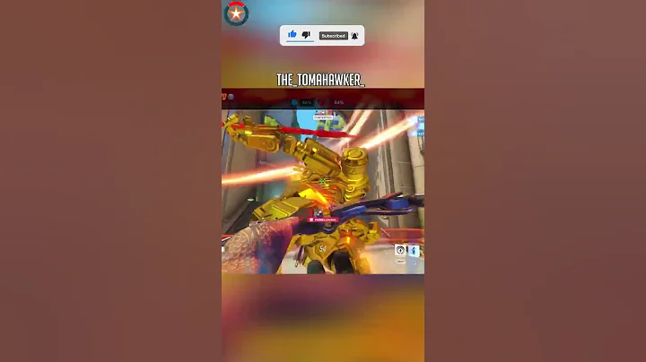 🏹 HANZO PLAYERS | OVERWATCH 2  #overwatch2 #shorts