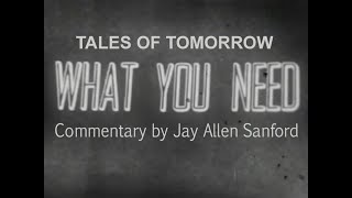 Tales Of Tomorrow 2-8-52 