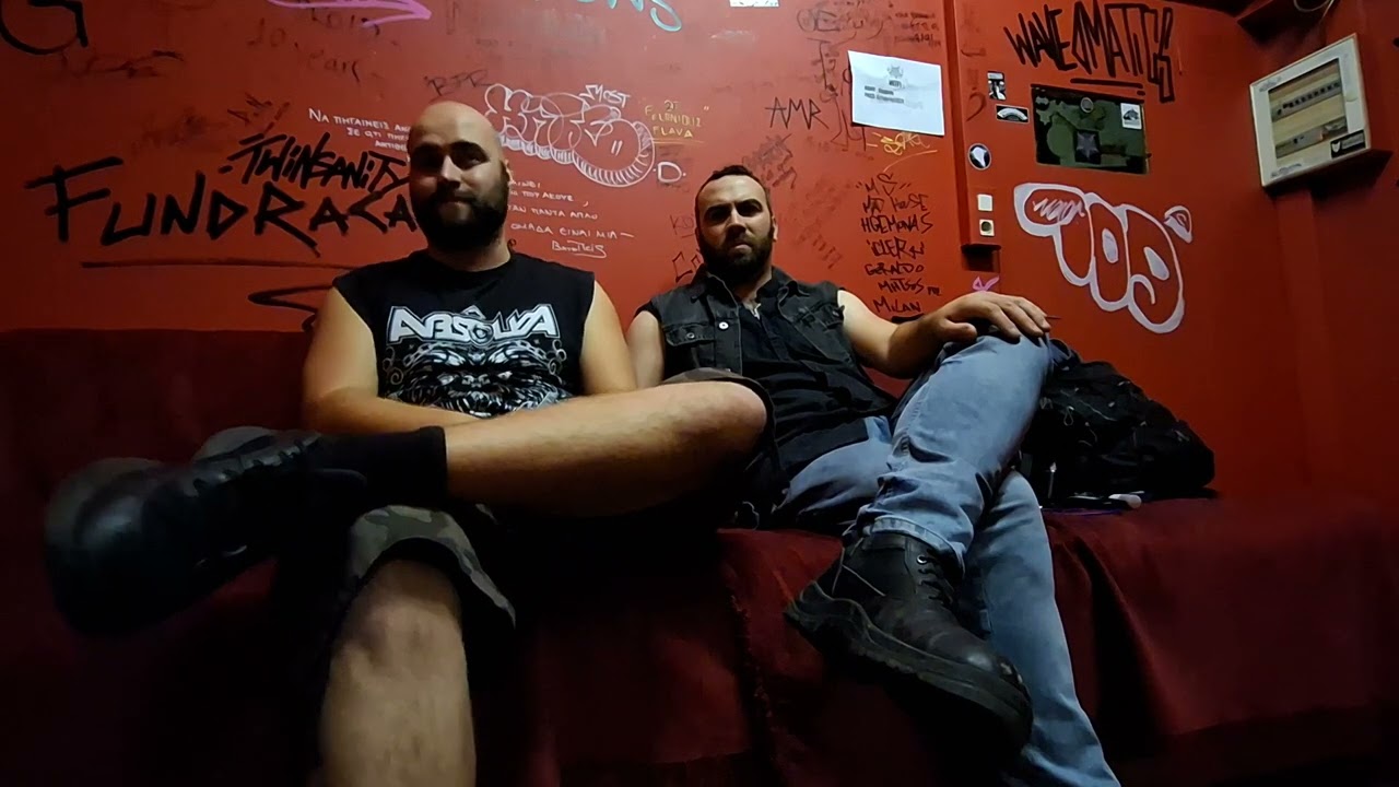 Absolva - Chris and Luke Appleton - H συνέντευξη