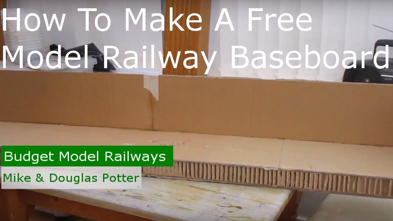 Baseboard Model Railway