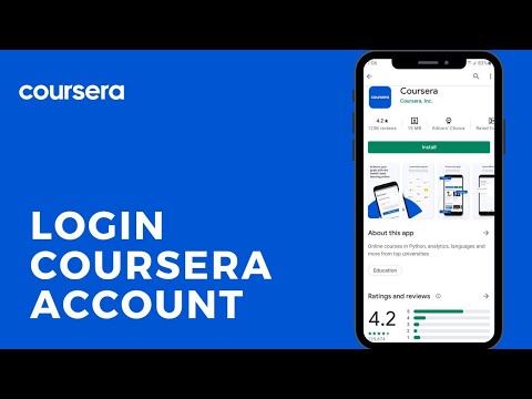 How To Login To Coursera | Sign In Coursera Account