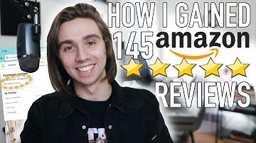 How To Get Hundreds of Reviews on Your Amazon FBA Product | Staying Within Amazon