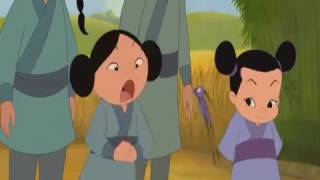 Mulan 2  Lesson Number One English chords