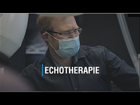 L&rsquo;échothérapie - Traitement Non-invasif des Varices