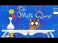 Milk Quest Walkthrough All Levels HD