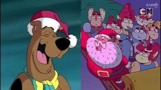 Download lagu Cartoon Network Asia Plus - Ho Ho Ho Bumper (2024) (Pastel)