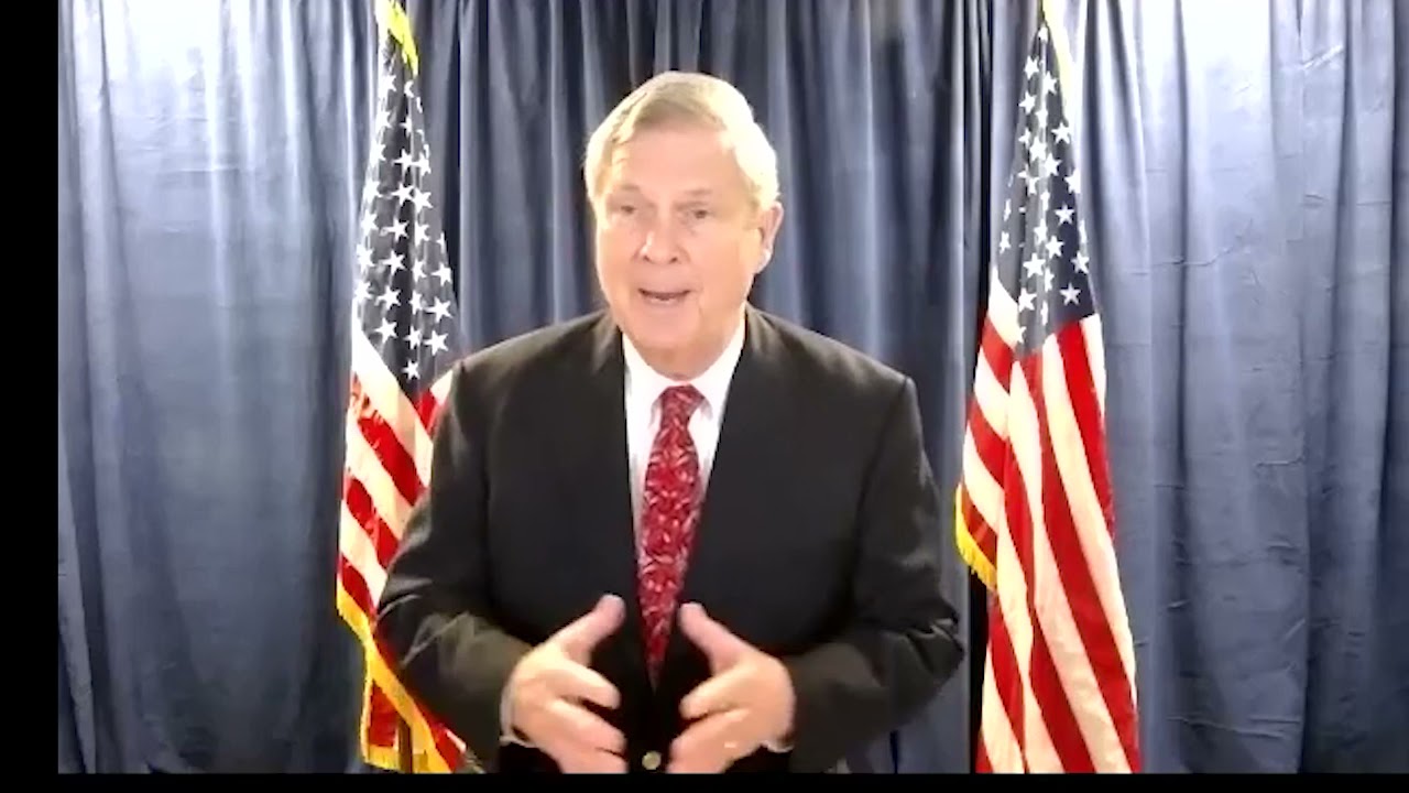 USDA Vilsack Race issues