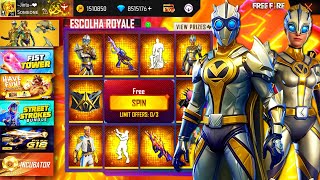 Buying 12000+ Diamonds, Evo Emperor Bundles, Max Evo Gun Skins & Legendary Emotes On Subscriber ID screenshot 5