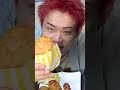 同じもの食べるまで終われない!!#shorts#アクシデンターズ#大食い#早食い#フード#food#ファミマ