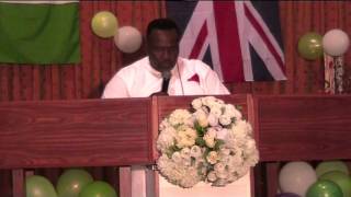 Rev Don Odunze. Correct the Error.