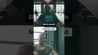 MetFix Foundation Rogue HQ | Slow is smooth. Smooth is fast.