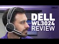 Dell made a bluetooth headset dell wl3024 review