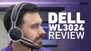 Dell Made a Bluetooth Headset… Dell WL3024 Review by Headset Advisor 5,534 views 3 months ago 10 minutes, 41 seconds