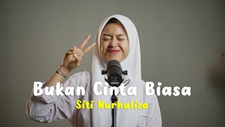 Bukan Cinta Biasa - Siti Nurhaliza | #cover by Cinta Aulia