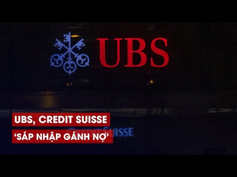 UBS, Credit Suisse