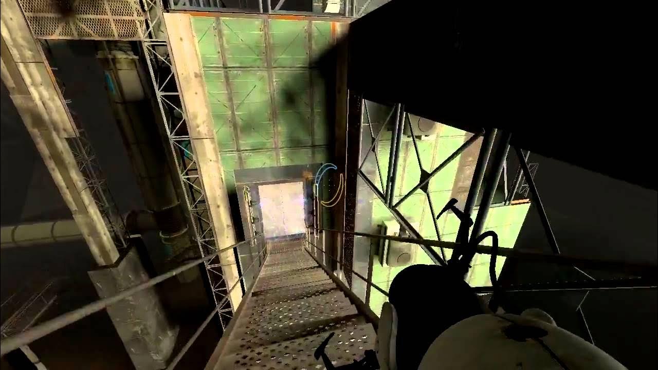 Как пройти портал 2 глава падение. Portal 2 глава 6. portal 2 2 глава. глава 6 падение portal 2. портал 2 прохождение одиночной игры.