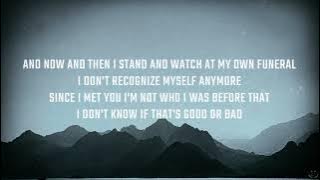 Sarah Cothran - Funeral (Lyrics)