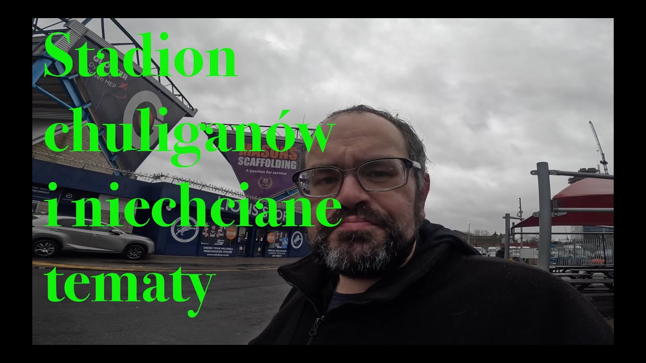 STADION CHULIGANÓW I NIECHCIANE TEMATY jareknaemigracji YouTube