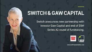 Switch Closes latest round of funding with Gaw Capital