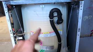 Ge Stackable Washer Dryer Combo Front Panel Removal Easy