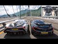 McLaren P1 - Forza Horizon 5 | Goliath Race Thrustmaster TX Gameplay