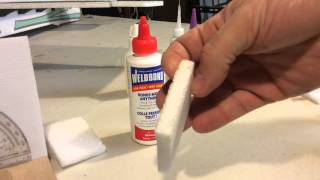 Epp Glue Test