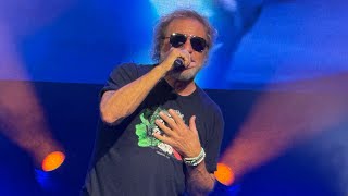 Sammy Hagar ‘Why Can’t This Be Love’ British Airways Arc London
