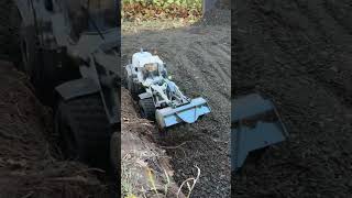 We installed a French train using RC equipment! ￼