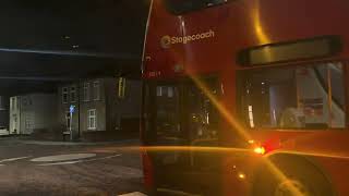 SLN 10114 (LX12 DDA) On 422 I GAL E238 (YX61 DPF) On 89 23/01/26