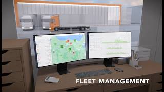 Real-Time Vehicle Tracking & Analytics Case Study