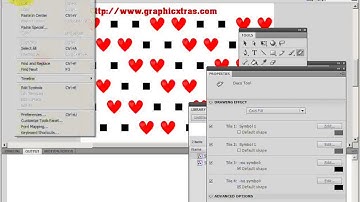 How To Use Deco Tool In Adobe Flash