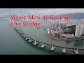 Mavic Mini CE at Gwang-Ahn Bridge