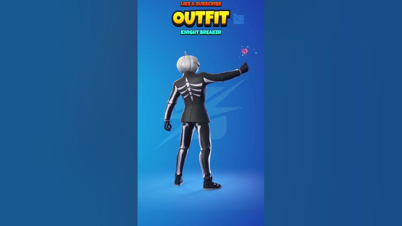 Jack O'Sassin | FORTNITE OUTFIT - YouTube