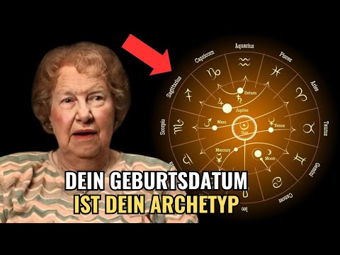 Was Dein Geburtsdatum über Deinen Spirituellen Weg Aussagt ✨ Dolores Cannon