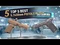The Best 5.7 Pistol in 2026? Ranking Every 5.7 Handgun