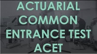 HOW TO PREPARE FOR  ACET IN SHORT TIME WITH MINIMAL TRICKS AND TIPS AND SOME BASIC CONCEPTS.