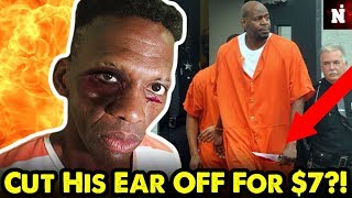 5 NBA Players Who Have Actually Been To Prison!