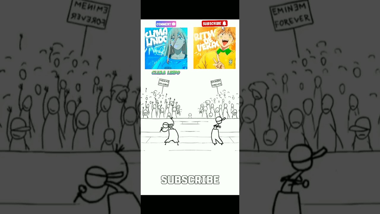 RITMO DE VERAO vs CLIMA LINDO 