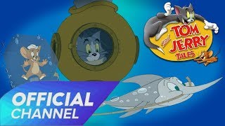 Tom & jerry cartoon 2019 is diving his way to an undersea treasure
when meets a swordfish with different idea in mind throwback
thursdays! clas...