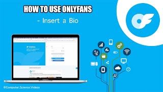 How to INSERT a Bio On Your Only Fans Account On a Mac Computer (Tutorial 9) - Basic Tutorial | New