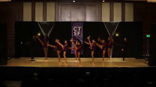 DURAN DANCE ACADEMY JR PRODUCTIONS 2018