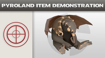 Pyroland Item Demonstration: Steel Songbird