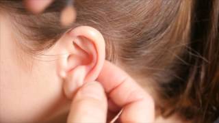 AcuPractice Videos: Ear Acupuncture Live Demo 7min 40sec screenshot 4