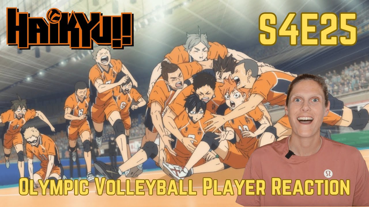 haikyuu season 4 part 2 episode 25｜TikTok Search