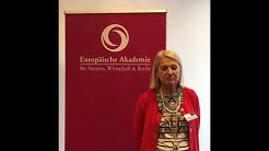 Europaische Akademie Fur Steuern Wirtschaft Recht Youtube