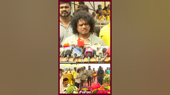 இனிமே என்னோட  ஆபிஸ்ல மதிய சாப்பாடு போடப்போறேன் | நடிகர் புகழ்