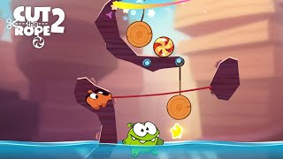 Cut the Rope 2 - Universal - HD Gameplay Trailer 