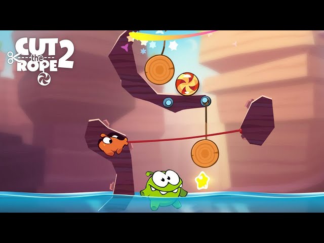 Cut the Rope 2::Appstore for Android