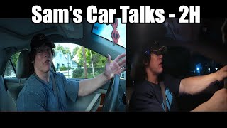 2 Hours of Sam Suleks Famous Car Talks 😴